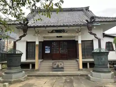 法善寺(東京都)