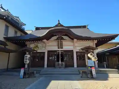 龍城神社(愛知県)