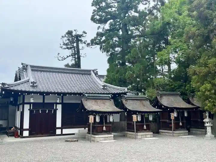 建部大社(滋賀県)