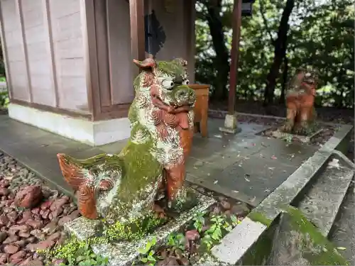 岐阜護國神社(岐阜県)