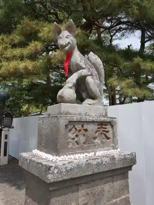 竹駒神社(宮城県)