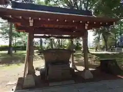 川中島古戦場八幡社(長野県)