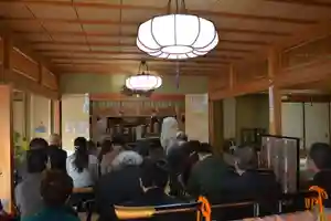 霊明神社の本殿・本堂(2019年09月15日(日) 20時00分42秒投稿)