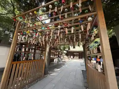 川越氷川神社(埼玉県)