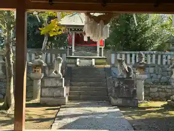八幡神社(奈良県)