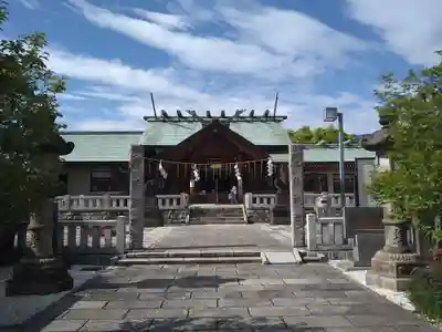石濱神社(東京都)