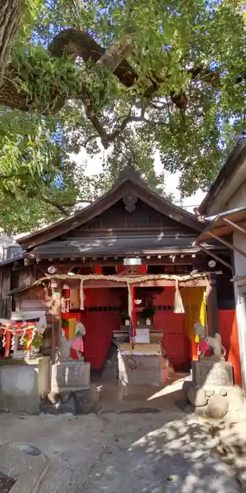 末廣稲荷神社(大阪府)