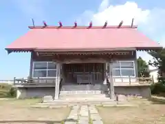 厚田神社(北海道)