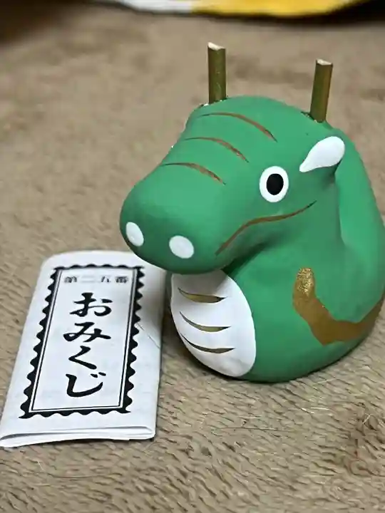 川越八幡宮(埼玉県)