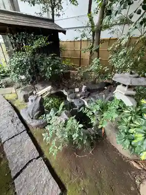 くまくま神社(導きの社 熊野町熊野神社)(東京都)