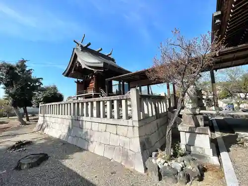 井上神社(滋賀県)