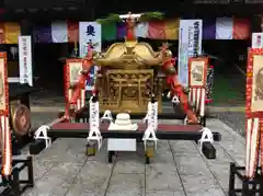 成田山新勝寺のお祭り