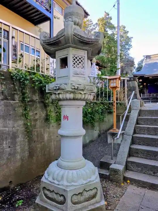 子之神社(神奈川県)