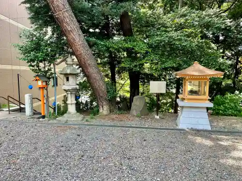 目黒富士浅間神社(東京都)