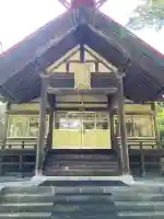 雨龍神社の本殿・本堂