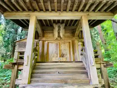 土津神社|こどもと出世の神さまの末社・摂社