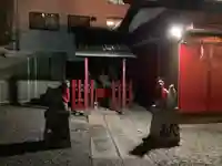 山蒼稲荷神社(神奈川県)