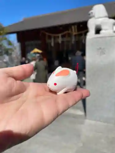 赤城神社(東京都)