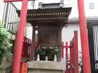 六番地稲荷(栃木県)