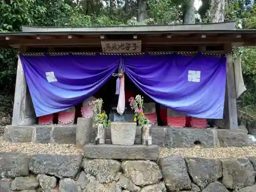 子安地蔵尊(奈良県)