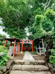 由比若宮（元鶴岡八幡宮）(神奈川県)