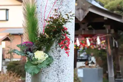 豊景神社の鳥居