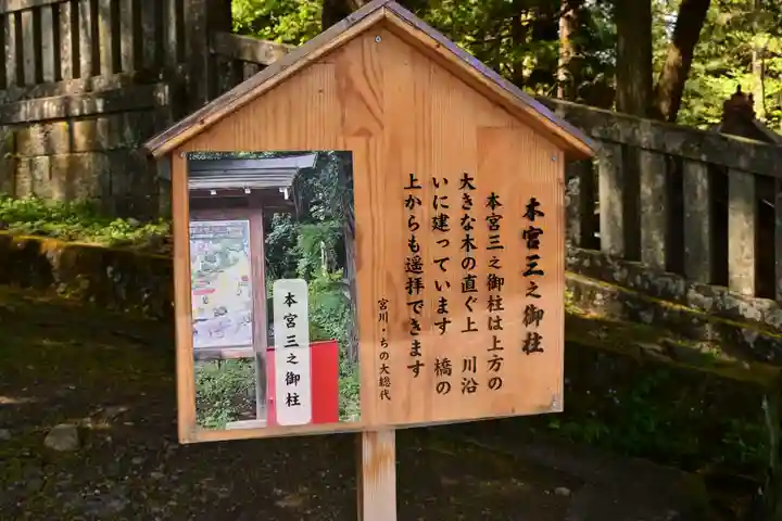 諏訪大社(長野県)