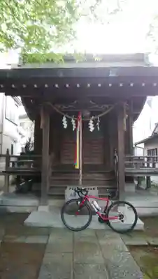 龍藏神社(東京都)