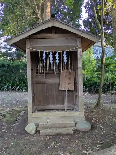 姉埼神社(千葉県)