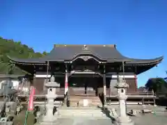 即清寺の本殿