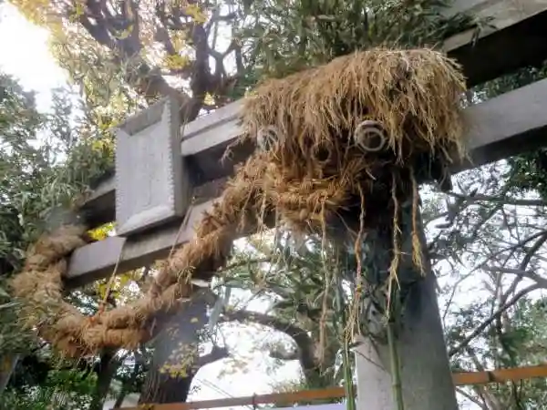 奥澤神社(東京都)