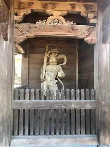 永国寺の像