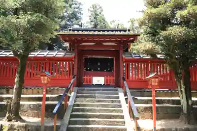 世良田東照宮(群馬県)