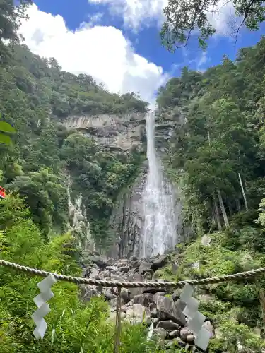 飛瀧神社（熊野那智大社別宮）(和歌山県)
