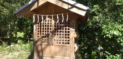玉敷神社の末社・摂社