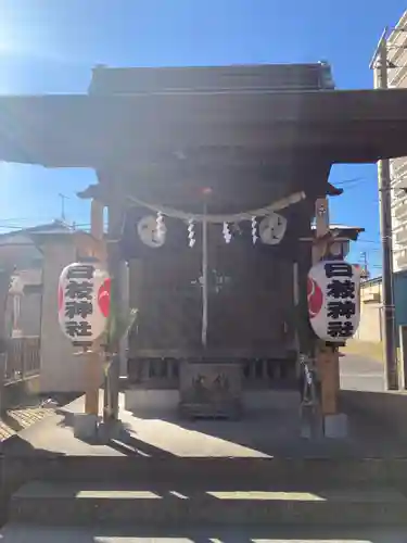 日枝神社(埼玉県)