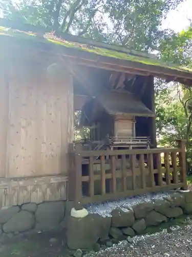 須佐神社(島根県)
