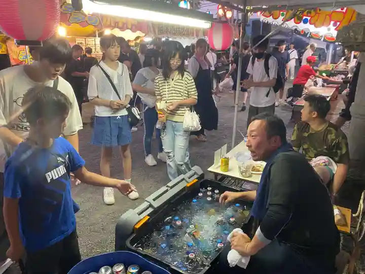 美奈宜神社(福岡県)