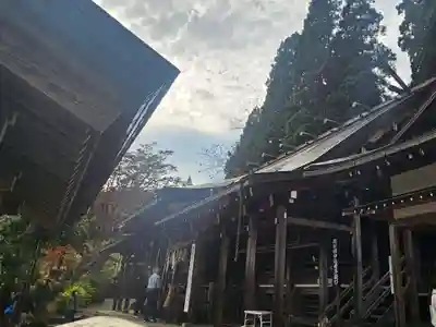 大山祇神社(福島県)