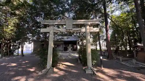 雨神社(滋賀県)