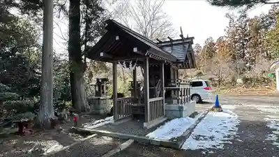 高良玉垂神社(宮城県)