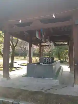 鹿児島縣護國神社(鹿児島県)