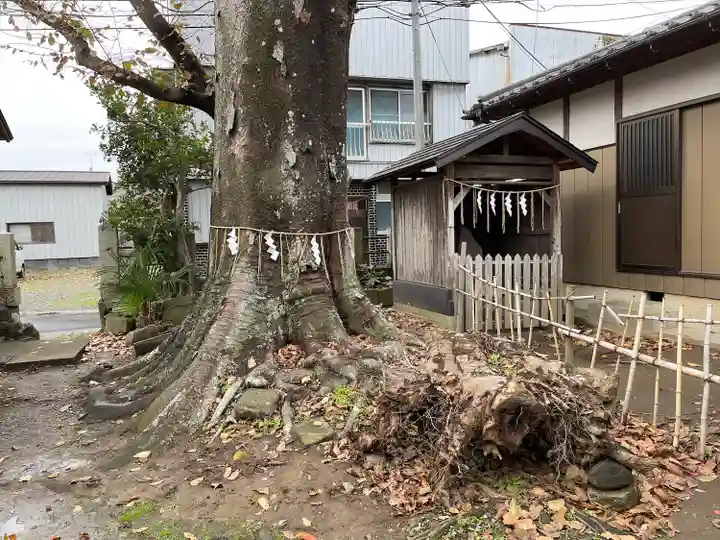 龍ケ崎八坂神社(茨城県)