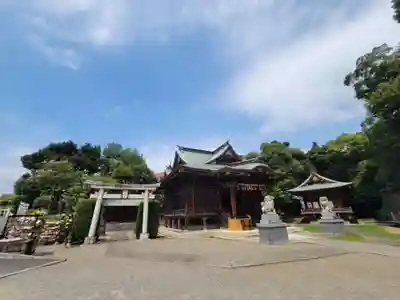 赤羽八幡神社のその他建物