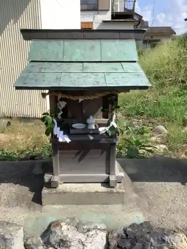 神明社（五郎丸神明社）の末社・摂社