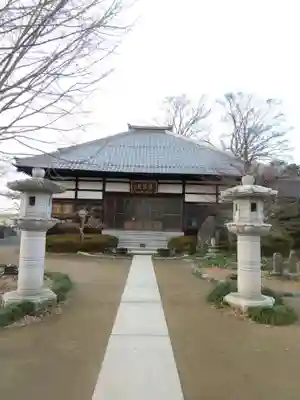 源昌院の本殿・本堂