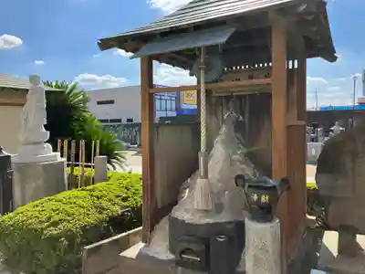 大長寺(埼玉県)