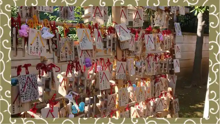 高円寺氷川神社(東京都)