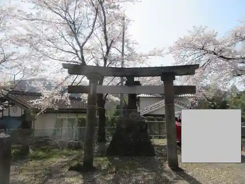 川額八幡宮(群馬県)