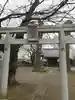 八坂神社の鳥居
